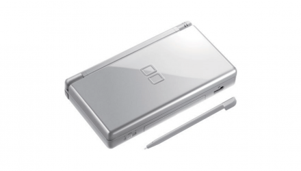 Консоль Nintendo DS Lite Silver Б/У Нормальный - Retromagaz, image 3