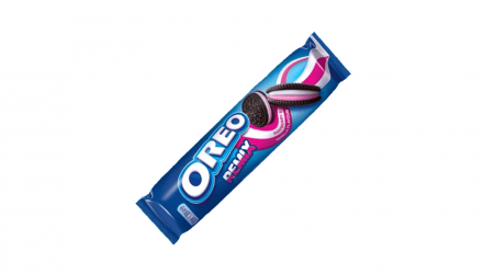 Печиво Oreo Remix Raspberry & Vanilla 157g - Retromagaz, image 4