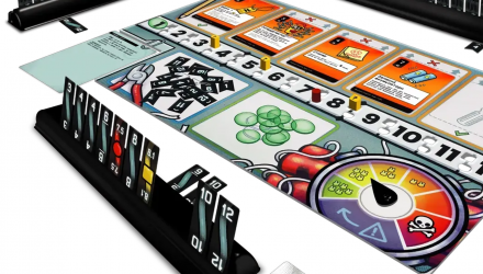 Настільна Гра Бомбастери - Retromagaz, image 4