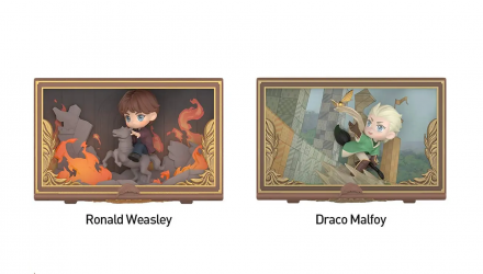 Фігурка POP MART Harry Potter Hogwarts Biographical Series Blind Box - Retromagaz, image 2