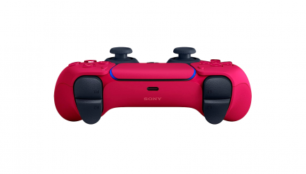 Геймпад Беспроводной Sony PlayStation 5 DualSense Cosmic Red Б/У Нормальный - Retromagaz, image 4