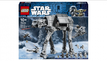 Конструктор Lego Без Фигурок Осколок Імперії AT-AT з INT-4 Star Wars 75454 Новый - Retromagaz, image 1