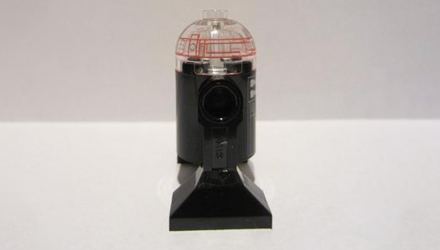 Фигурка Lego Дроид Astromech Imperial Black Star Wars sw0648 Б/У - Retromagaz, image 4