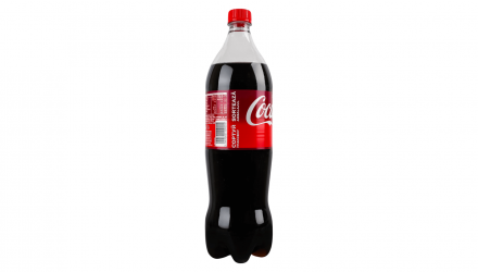 Напиток Coca-Cola Cherry 1.25L - Retromagaz, image 2