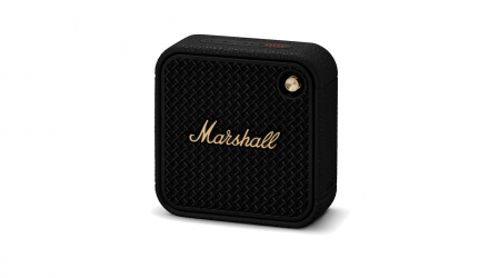 Портативна Колонка Marshall Willen II Black and Brass - Retromagaz, image 2