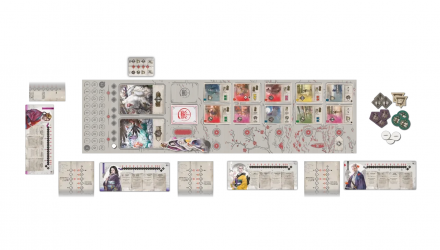 Настольная Игра Ведьмак Путь Предназначения Ронин - Retromagaz, image 5