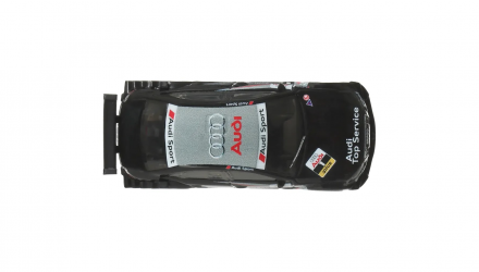 Машинка Premium Hot Wheels 2008 Audi A4 Touring Car Aerostyles 1:64 JKF04 Black - Retromagaz, image 4