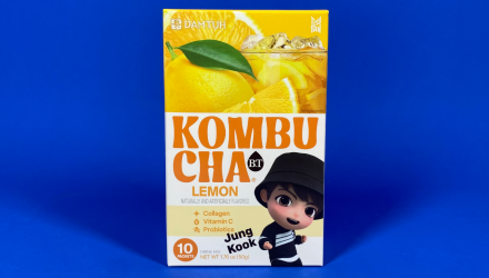 Комбуча Порошковая Damtuh Со Вкусом Лимона 10 Пакетиков BTS Jimin 50g image_6 Комбуча Порошковая Damtuh Со Вкусом Лимона 10 Пакетиков BTS Jimin 50g - Retromagaz, image 6