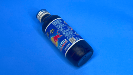 Напиток Энергетический Red Bull Тайский Krating Daeng Стеклянная Бутылка 150ml - Retromagaz, image 4