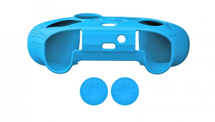 Чехол Силиконовый Dobe Xbox Series TYX-0626 Blue Новый - Retromagaz, image 4