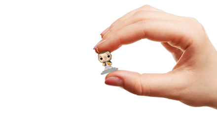 Фігурка FUNKO POP! Bitty Pop! Stranger Things 4 Фігурки Серія 1 Демогоргон 23mm 83661 - Retromagaz, image 2