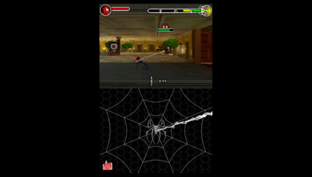 Игра Nintendo DS Spider-Man 3 Английская Версия Б/У - Retromagaz, image 4