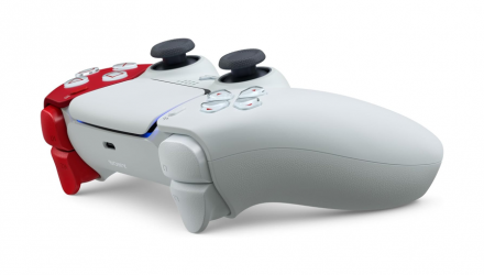 Геймпад Беспроводной Sony PlayStation 5 God of War 20th Anniversary Limited Edition White Б/У - Retromagaz, image 2