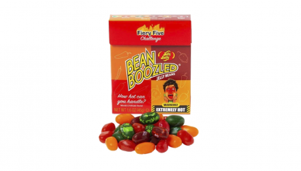 Цукерки Жувальні Jelly Beans Flaming Five 45g - Retromagaz, image 3