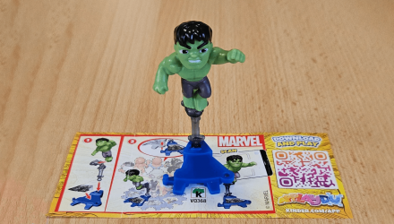 Шоколадне Яйце Kinder Surprise Marvel 20g - Retromagaz, image 8