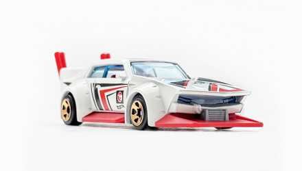 Машинка Базова Hot Wheels Mad Manga Treasure Hunts Let's Race 1:64 JJM10 White - Retromagaz, image 3