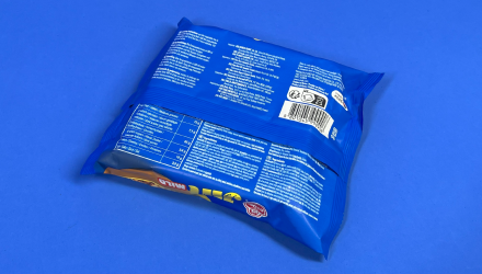 Лапша Ottogi Jin Рамьон с Овощами и Говядиной Средне Острая 120g - Retromagaz, image 4