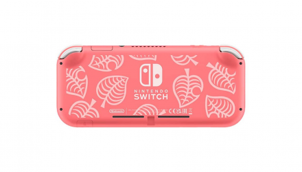 Консоль Nintendo Switch Lite Animal Crossing New Horizons Isabelle Aloha Limited Edition Модифицированная 128GB Pink Б/У - Retromagaz, image 2