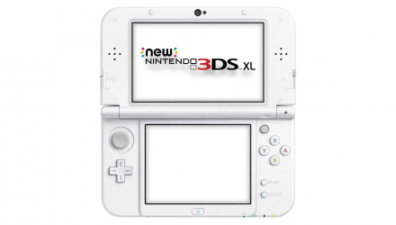 Консоль Nintendo 3DS XL New Модифікована 32GB White + 10 Вбудованих Ігор Б/У - Retromagaz, image 3