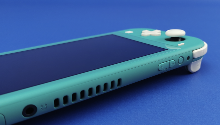 Консоль Nintendo Switch Lite 32GB (045496452711) Turquoise Б/У - Retromagaz, image 4