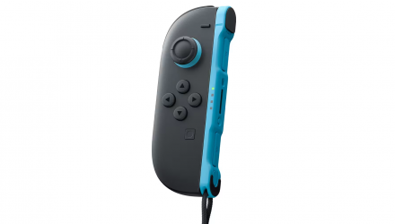 Контролери Бездротовий Nintendo Switch 2 Joy-Con Grey Новий - Retromagaz, image 2