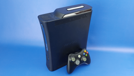 Консоль Microsoft Xbox 360 FAT Freeboot + LT 3.0 120GB Black + 10 Встроенных Игр Б/У Нормальный - Retromagaz, image 4