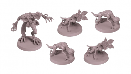 Настольная Игра Очень Странные Дела Вверх Дном - Retromagaz, image 4