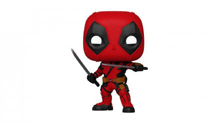 Фигурка FUNKO POP! Deadpool with Swords Дэдпул 102mm 79766 - Retromagaz, image 2