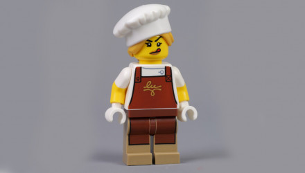 Фигурка Lego Series 29 Chocolatier Collectible Minifigures col450 Новый - Retromagaz, image 2