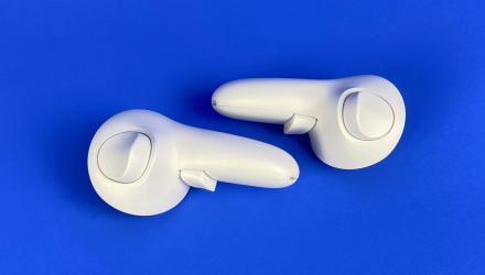 Окуляри Віртуальної Реальності Meta Quest 3 Batman Arkham Shadow Bundle 512GB White Новий - Retromagaz, image 3