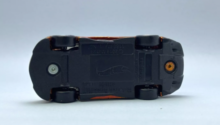 Машинка Базовая Hot Wheels McLaren Speedtail Super Treasure Hunt STH Exotics 1:64 JBC44 Orange - Retromagaz, image 4