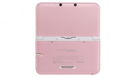 Консоль Nintendo 3DS XL New Модифицированная 32GB Pink + 10 Встроенных Игр Б/У - Retromagaz, image 5