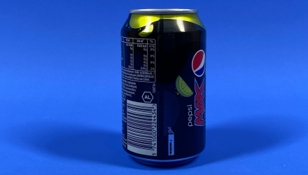 Напій Pepsi Max Lime 330ml - Retromagaz, image 2