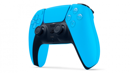 Геймпад Бездротовий Sony PlayStation 5 DualSense Ice Blue Б/У - Retromagaz, image 2