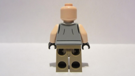 Фигурка Lego Республика Commander Gregor Star Wars sw0748 Б/У - Retromagaz, image 4