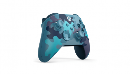 Геймпад Бездротовий Microsoft Xbox Series Controller Mineral Camo Новий - Retromagaz, image 4