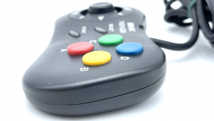 Геймпад Проводной SNK Neo Geo CD Black 1.5m Б/У - Retromagaz, image 3