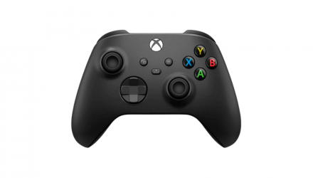 Геймпад Беспроводной Microsoft Xbox Series Black Б/У - Retromagaz, image 1
