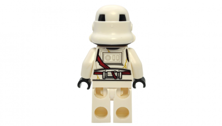 Фигурка Lego Империя Night Trooper Star Wars sw1358 Б/У - Retromagaz, image 3