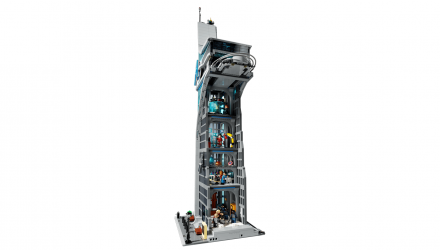 Конструктор Lego 32 Башта Месників Super Heroes 76269 Новий - Retromagaz, image 4