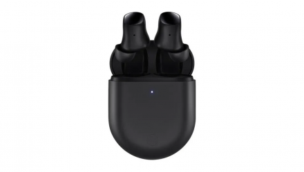 Наушники Беспроводной Xiaomi Redmi Buds 3 Pro Graphite Black - Retromagaz, image 1