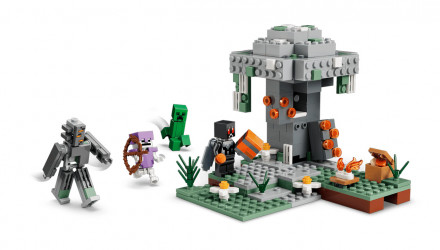 Конструктор Lego Блідий Сад Minecraft 21586 Новий - Retromagaz, image 6