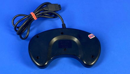 Геймпад Проводной Sega Mega Drive 1657 Genesis MegaFire Black 1.5m Б/У - Retromagaz, image 3