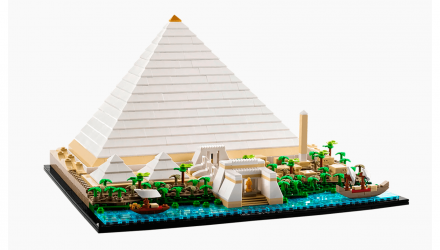 Конструктор Lego Great Pyramid of Giza Architecture 21058 Новий - Retromagaz, image 2