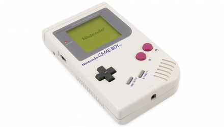 Консоль Nintendo Game Boy Classic DMG-01 Grey Б/У Нормальный - Retromagaz, image 4
