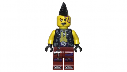 Конструктор Lego Jay vs. Eyezor Super Heroes 112112 njo0639 njo0489 Новий - Retromagaz, image 1
