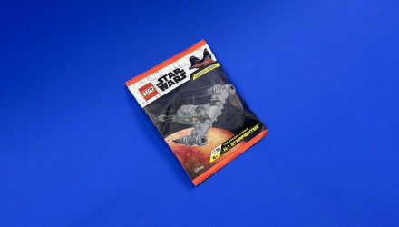 Конструктор Lego The Mandalorian's N-1 Starfighter Mini Paper Bag Star Wars 912405 Новий - Retromagaz, image 2