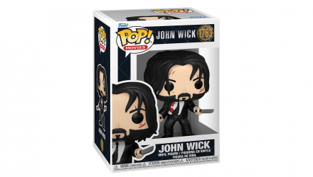 Фігурка FUNKO POP! John Wick Джон Уік з Двома Ножами 98mm 83572 - Retromagaz, image 1