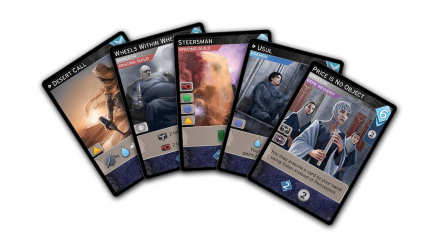 Настольная Игра Дюна: Империум - Восстание - Retromagaz, image 3