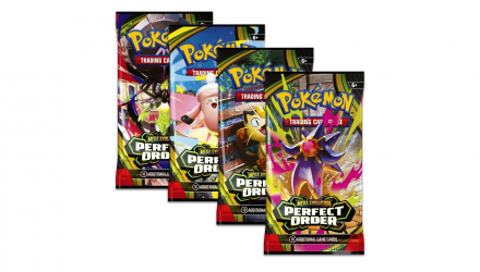 Картки Коллекционные Игра Pokemon Mega Evolution Perfect Order - Retromagaz, image 1